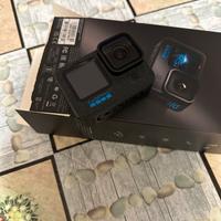 Gopro hero 12 black nuovissima