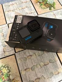 Gopro hero 12 black nuovissima