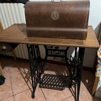 MACCHINA DA CUCIRE  HAID & NEU