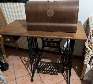 MACCHINA DA CUCIRE  HAID & NEU