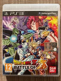 Dragon Ball Z Battle of Z (PS3)