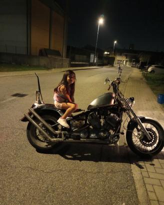 dragstar 650