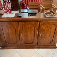 Mobile credenza country-classico