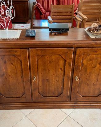 Mobile credenza country-classico