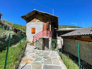 CASA SEMINDIPENDENTE A RUBIANA