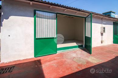 CAPANNONE A MASSALENGO