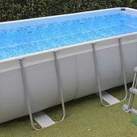 Piscina BESTWAY Power Steel