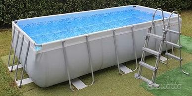 Piscina BESTWAY Power Steel