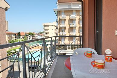 Rimini, appartamento zona marina centro,