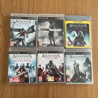 Giochi per ps3