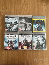 Giochi per ps3