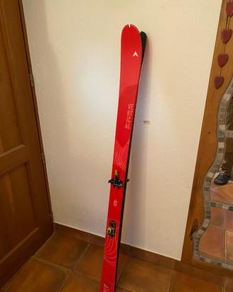 Sci Dynastar Vertical 82 Pro W carbon 162 cm