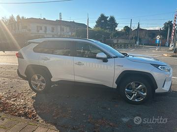 Toyota rav4 - lounge