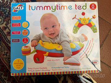 Cuscino tummy time palestrina