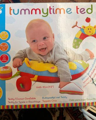 Cuscino tummy time palestrina