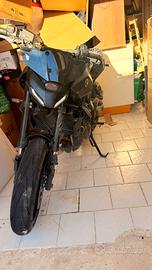 Ricambi Yamaha mt 07 del 2025