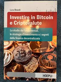 Investire in Bitcoin e Criptovalute, Luca Boiardi