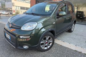 Fiat Panda 1.3 MJT 16V DPF 4x4 Climbing