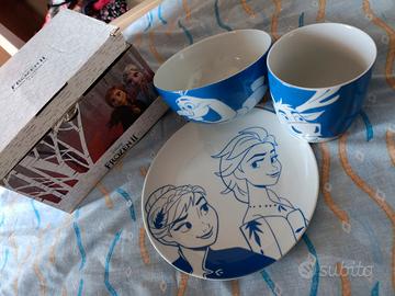 Frozen II Set colazione 