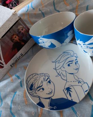 Frozen II Set colazione 