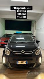 Citroen c1 anno 2015 90.000 km 1000 benzina