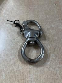 Moschettone per spinnaker wichard