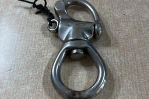 Moschettone per spinnaker wichard