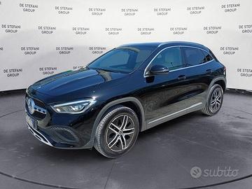 Mercedes-Benz GLA 180 d Automatic Sport Plus