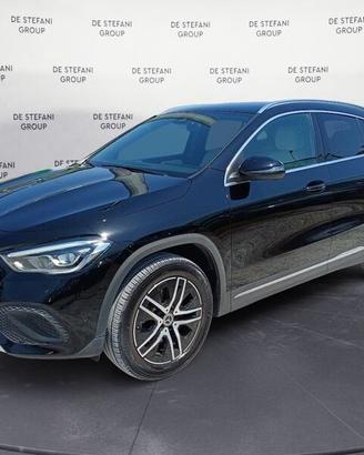 Mercedes-Benz GLA 180 d Automatic Sport Plus