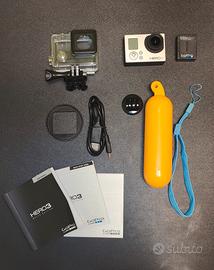 Gopro Hero3 White Edition