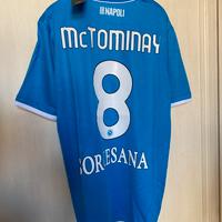 McTominay 8 - Ssc Napoli -24/25