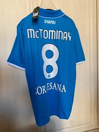 McTominay 8 - Ssc Napoli -24/25