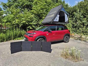 Pannello Solare Multiplo Pieghevole Da 200W