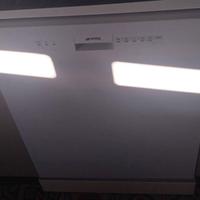 lavastoviglie smeg bianca