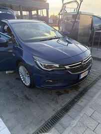 Opel Astra K Sports Tourer