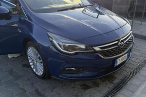Opel Astra K Sports Tourer