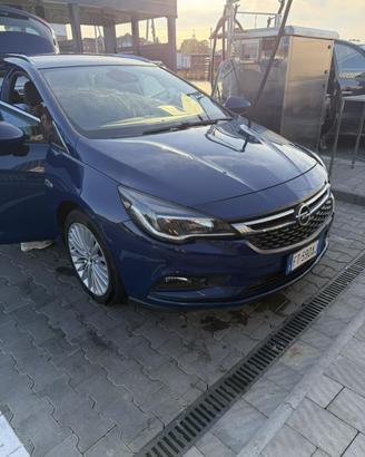 Opel Astra K Sports Tourer