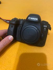 Canon Eos 6D mark 2