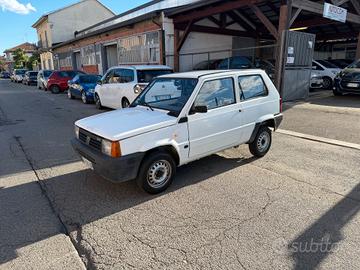 Fiat Panda 900 i.e. cat Jolly
