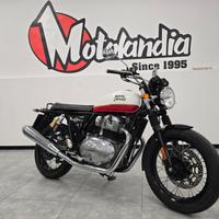 Royal Enfield Interceptor 2021