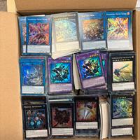 Carte YU GI OH prezzo al kg