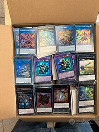 Carte YU GI OH prezzo al kg