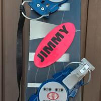 Tavola snowboard hard EHF modello X-level