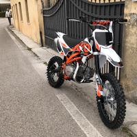 Pit Bike 125