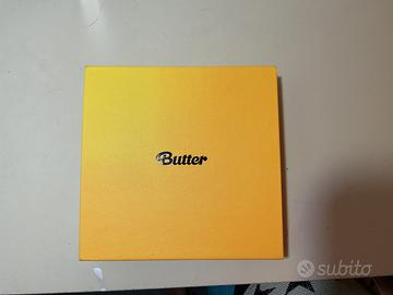 Album BUTTER (cream vers.) BTS