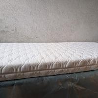 Materasso a 1 piazza sfoderabile