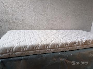 Materasso a 1 piazza sfoderabile