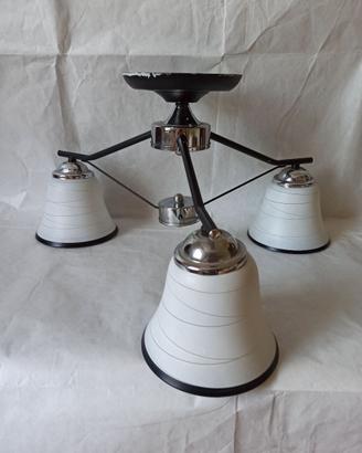 Lampada a tre luci Mille Lucciole