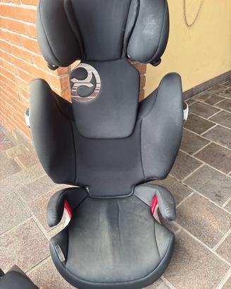 Seggiolino auto cybex 9-36 kg