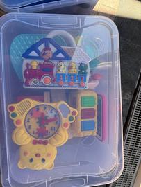 Giochi da bambini interno/esterno